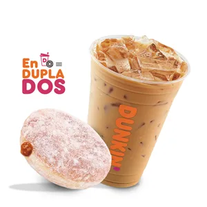 Enduplado con Iced Latte