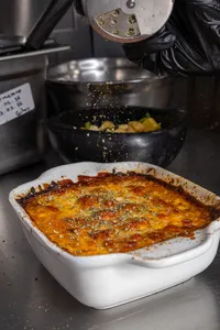 LASAÑA DE CARNE