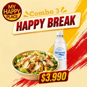 Happy break 3
