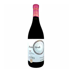L.A. Cetto Vino Tinto Petite Sirah 750 ml