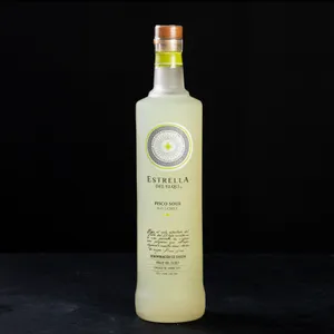 Coctel Sour Estrella del Elqui 750cc