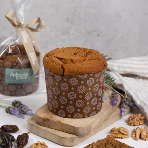 Queque Dátiles sin azúcar