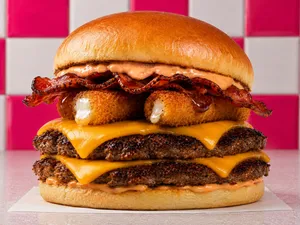 MOZZA CHEESE DOBLE