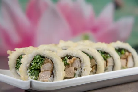 Tori Tempura