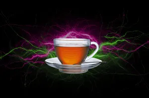 Té