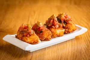 Tartar Crispy Rice
