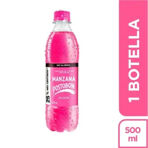 Manzana Postobón 500 Ml
