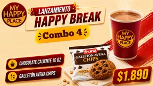Happy break 4