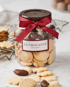 Pomo de galletas surtidas