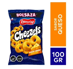 Cheezels (100 g)