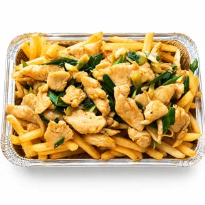 Pollo Mongoliano
