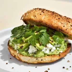 Avo Bagel