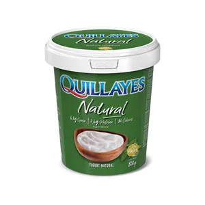 Yoghurt natural Quillayes,  800 cc