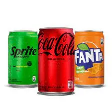 Bebida 350ml sabores