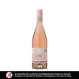 Vino Rosé Los Rios 750 ML