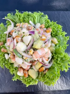 Ceviche camarón
