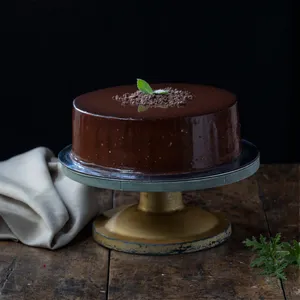 TRILOGIA de CHOCOLATE (12 porciones)