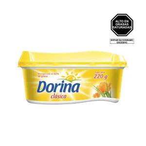 Margarina Dorina Pote 220 gr