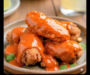 ALITAS BUFFÁLO ( 400 GRS. )