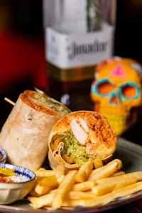 Burrito Polluelo