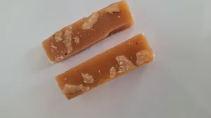 Calugas de leche y nuez