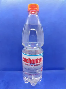 Botellas de Agua sin Gas