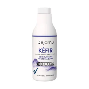 KEFIR DEJAMU 1000G DULCE FRUTOS AZULES