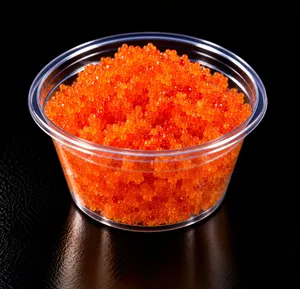 Topping Masago
