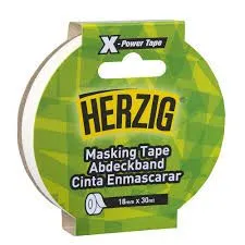 Cinta masking tape 24 mm herzig