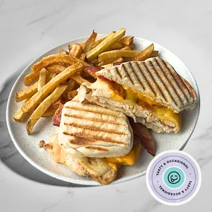 Sandwich Pollo bacon