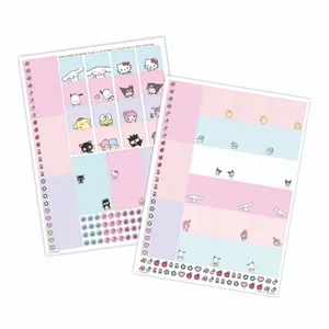 PLANNER HELLO KITTY AND FRIENDS