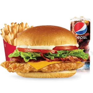 Combo Classic Chicken Club