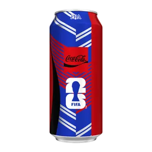 Coca Cola Zero / Mundial 2026