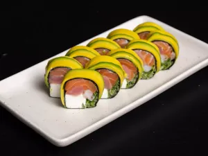 Roppongi (Sin arroz clásico)