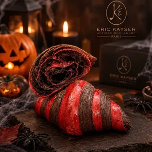 Croissant Halloween