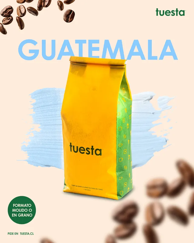 Guatemala | Huehuetenango 1000 GR Guatemala | Huehuetenango 1000 GR