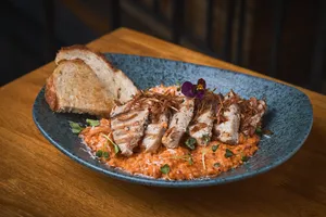 Rissotto Tonno Rosso