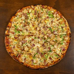 Promo Pollo BBQ Mediana