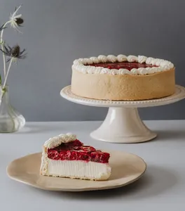 Kuchen de Frambuesa