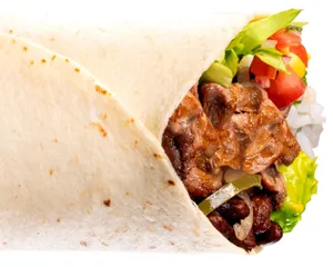 Burrito Chido Arrachera