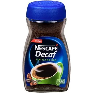 Cafu00e9 nescafu00e9 decaf 100g
