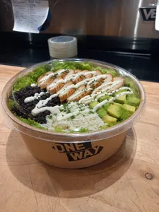 Ensalada Pollo Power Bowl