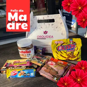 Caja Orquídea Selection | El Regalo Ideal