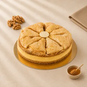 Baklava Redondo Mediano
