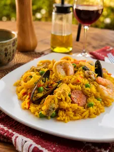 Paella Mixta Express - Personal