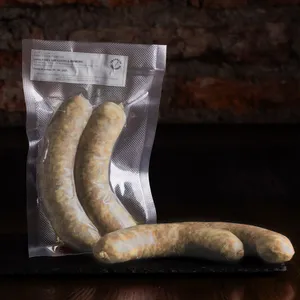Longaniza Ajo asado & romero (2u)