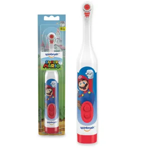 CEPILLO DE  DIENTES-MARIO BROS