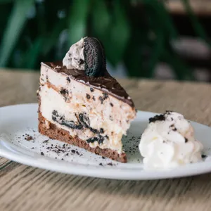 Oreo Cheesecake
