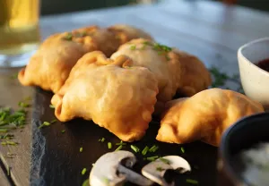 Mix 5 Empanadas
