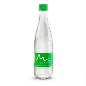 Agua Manatial Con Gas 600ml
